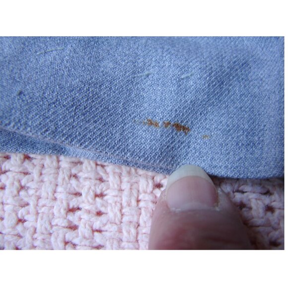 Authentic Vintage 1950's Danny Dare Boys Suspender Pants, Size 2, Gray - Picture 7 of 7